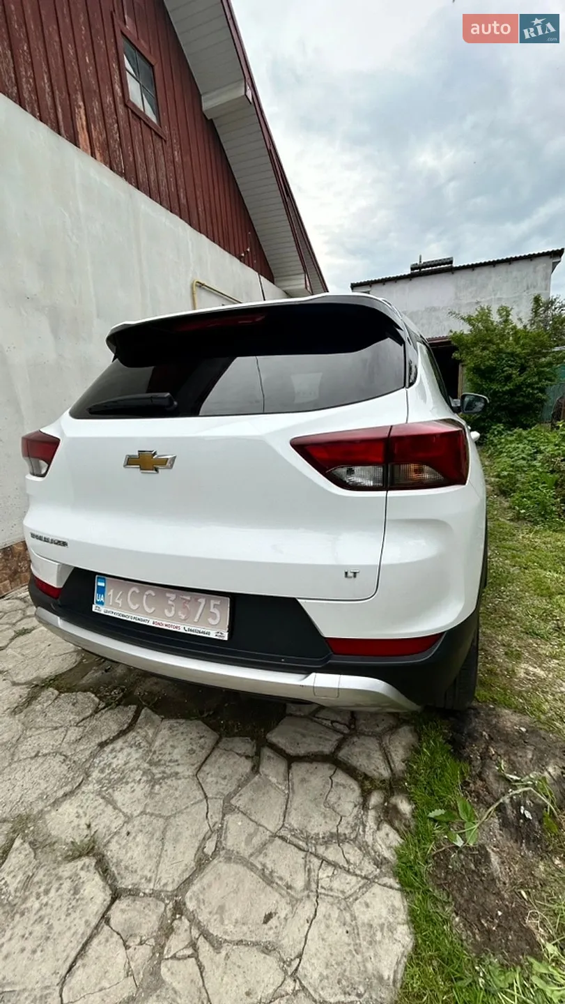 2023 Chevrolet TrailBlazer - мініатюра 22
