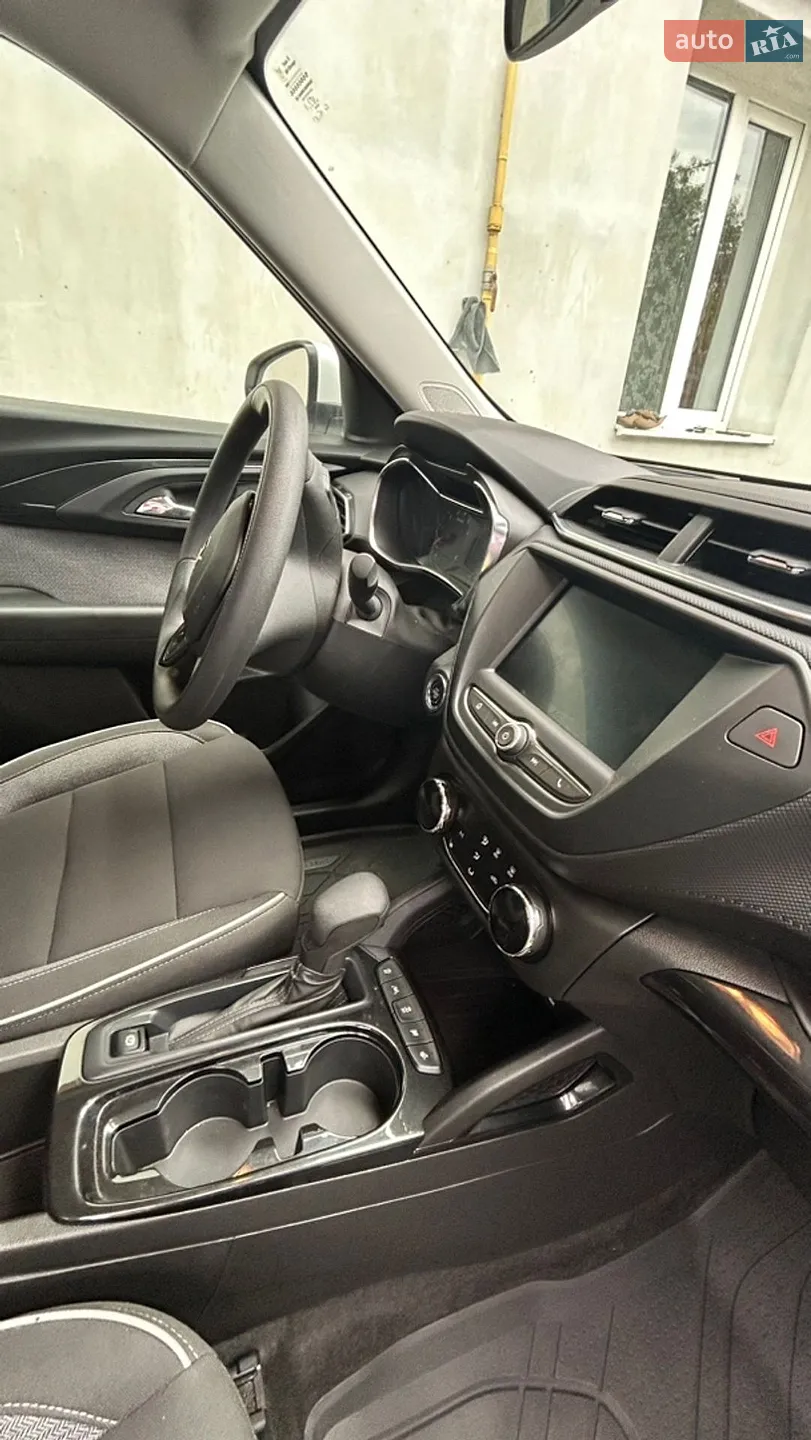 2023 Chevrolet TrailBlazer - мініатюра 32