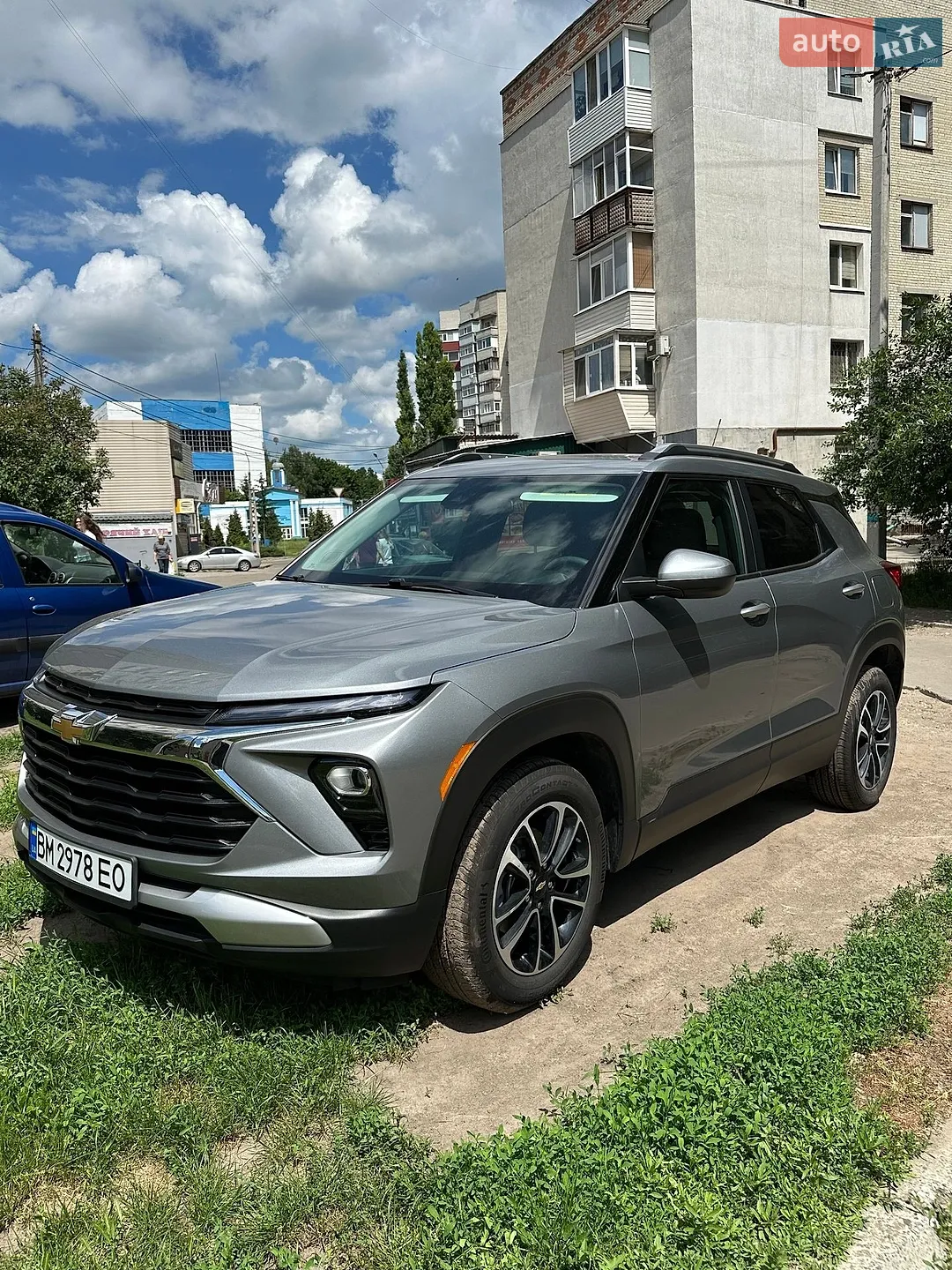 2025 Chevrolet TrailBlazer - мініатюра 2