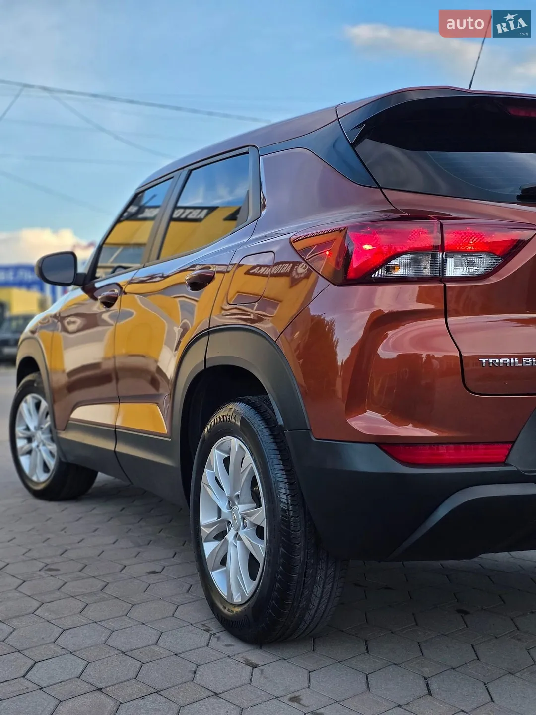 2021 Chevrolet TrailBlazer - мініатюра 15