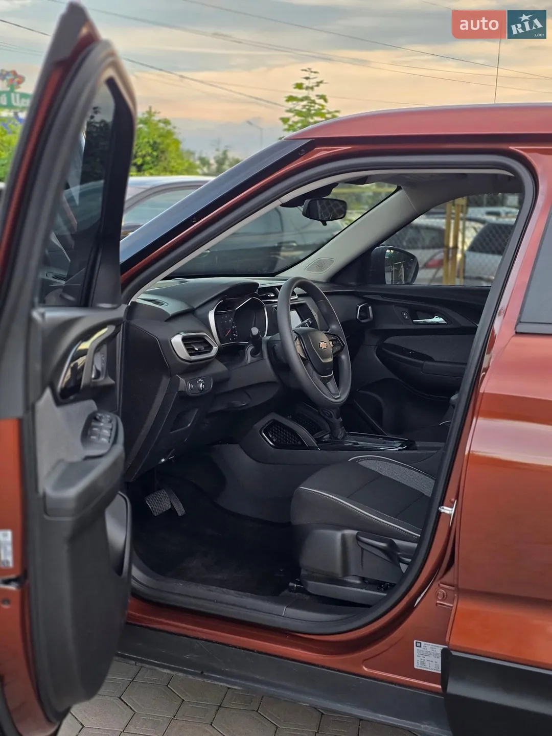 2021 Chevrolet TrailBlazer - мініатюра 21