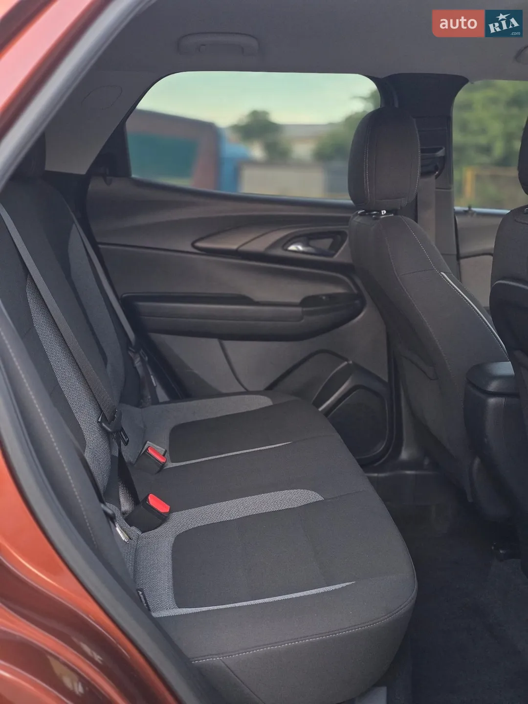 2021 Chevrolet TrailBlazer - мініатюра 26