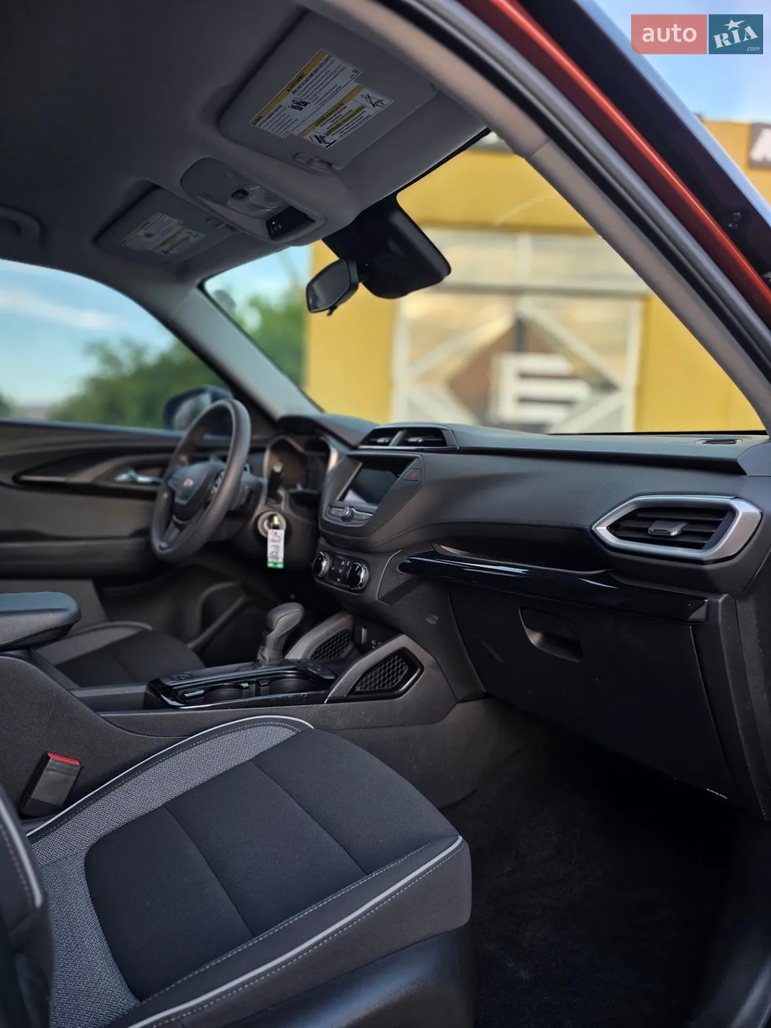 2021 Chevrolet TrailBlazer - мініатюра 31