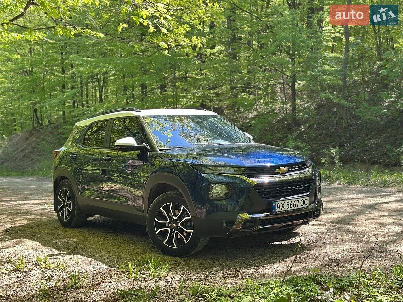 2020 Chevrolet TrailBlazer - мініатюра 5