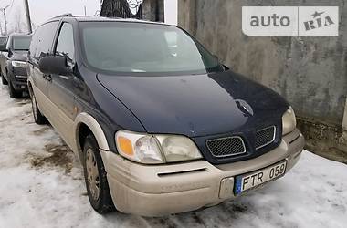 Минивэн Chevrolet Trans Sport 1999 в Черновцах