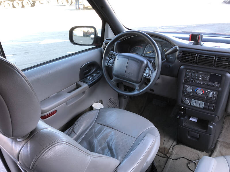 Минивэн Chevrolet Trans Sport 2000 в Киеве