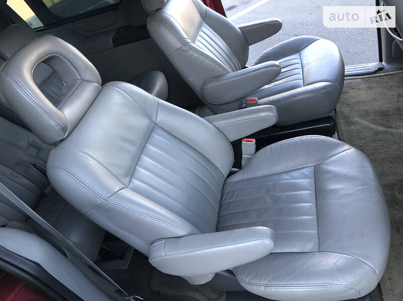 Минивэн Chevrolet Trans Sport 2000 в Киеве