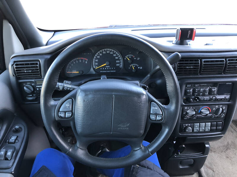Минивэн Chevrolet Trans Sport 2000 в Киеве