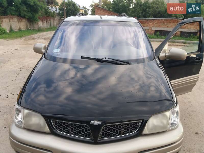 Chevrolet Trans Sport 2001