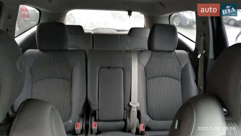 Позашляховик / Кросовер Chevrolet Traverse 2014 в Ватутіному фото 6 Позашляховик / Кросовер Chevrolet Traverse 2014 в Ватутіному