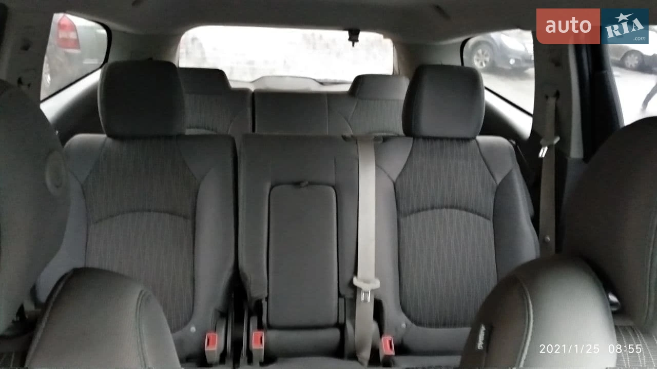 2014 Chevrolet Traverse - мініатюра 6