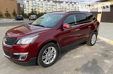 Chevrolet Traverse 2014