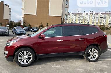 Позашляховик / Кросовер Chevrolet Traverse 2014 в Києві