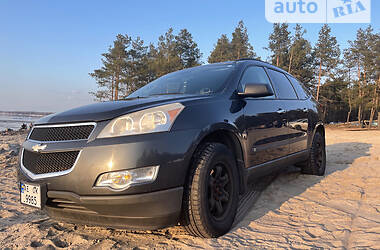 Внедорожник / Кроссовер Chevrolet Traverse 2009 в Киеве