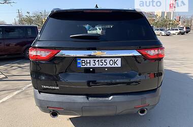 Внедорожник / Кроссовер Chevrolet Traverse 2017 в Одессе