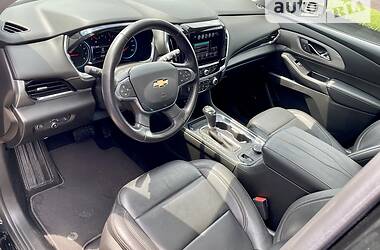 Внедорожник / Кроссовер Chevrolet Traverse 2018 в Киеве