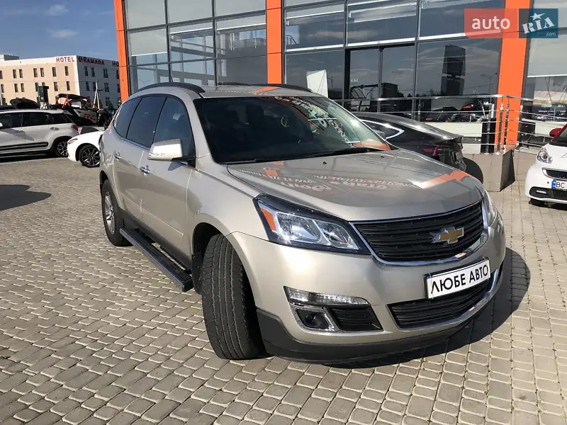 Chevrolet Traverse