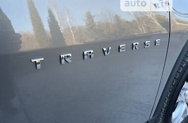 Внедорожник / Кроссовер Chevrolet Traverse 2018 в Нетешине