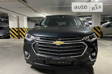 Позашляховик / Кросовер Chevrolet Traverse 2020 в Києві
