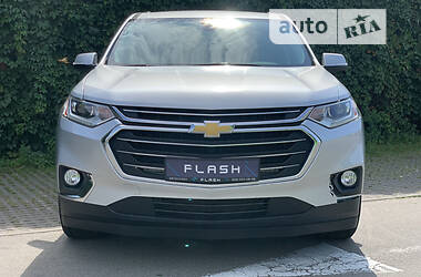 Chevrolet Traverse 2018