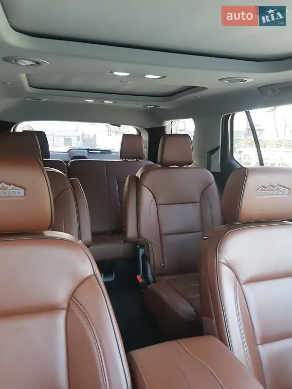 Chevrolet Traverse