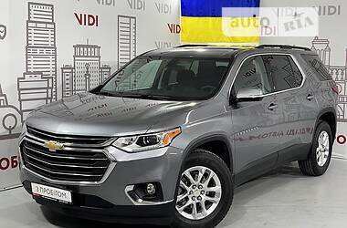 Chevrolet Traverse 2018