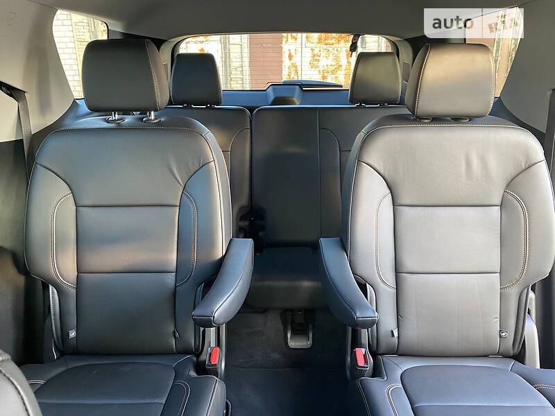 Позашляховик / Кросовер Chevrolet Traverse 2019 в Харкові