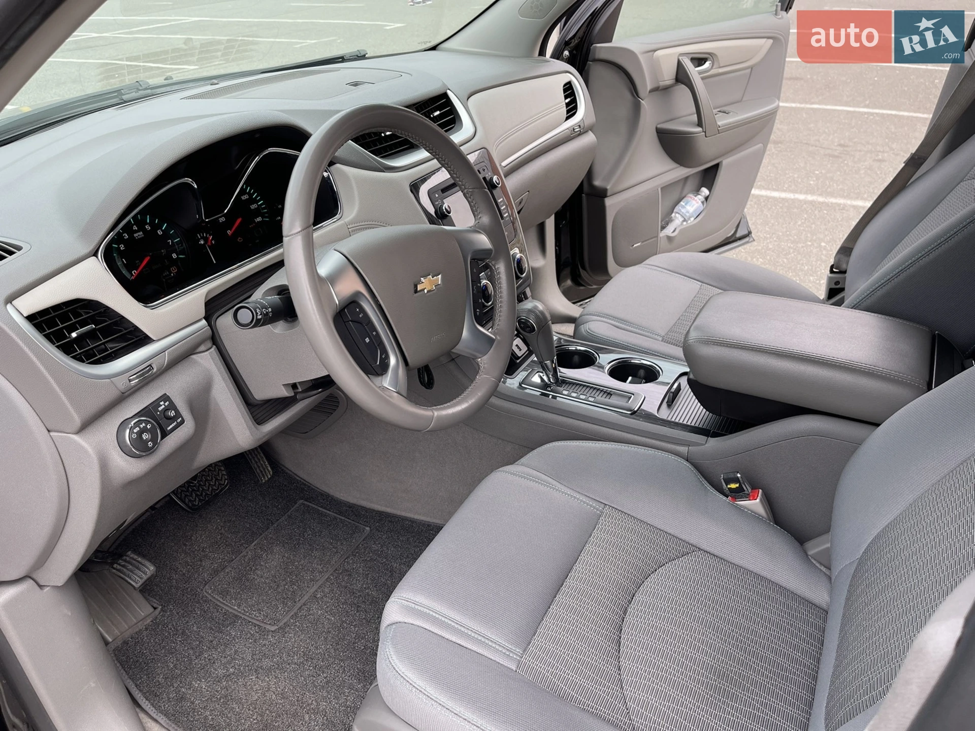 2017 Chevrolet Traverse - мініатюра 11