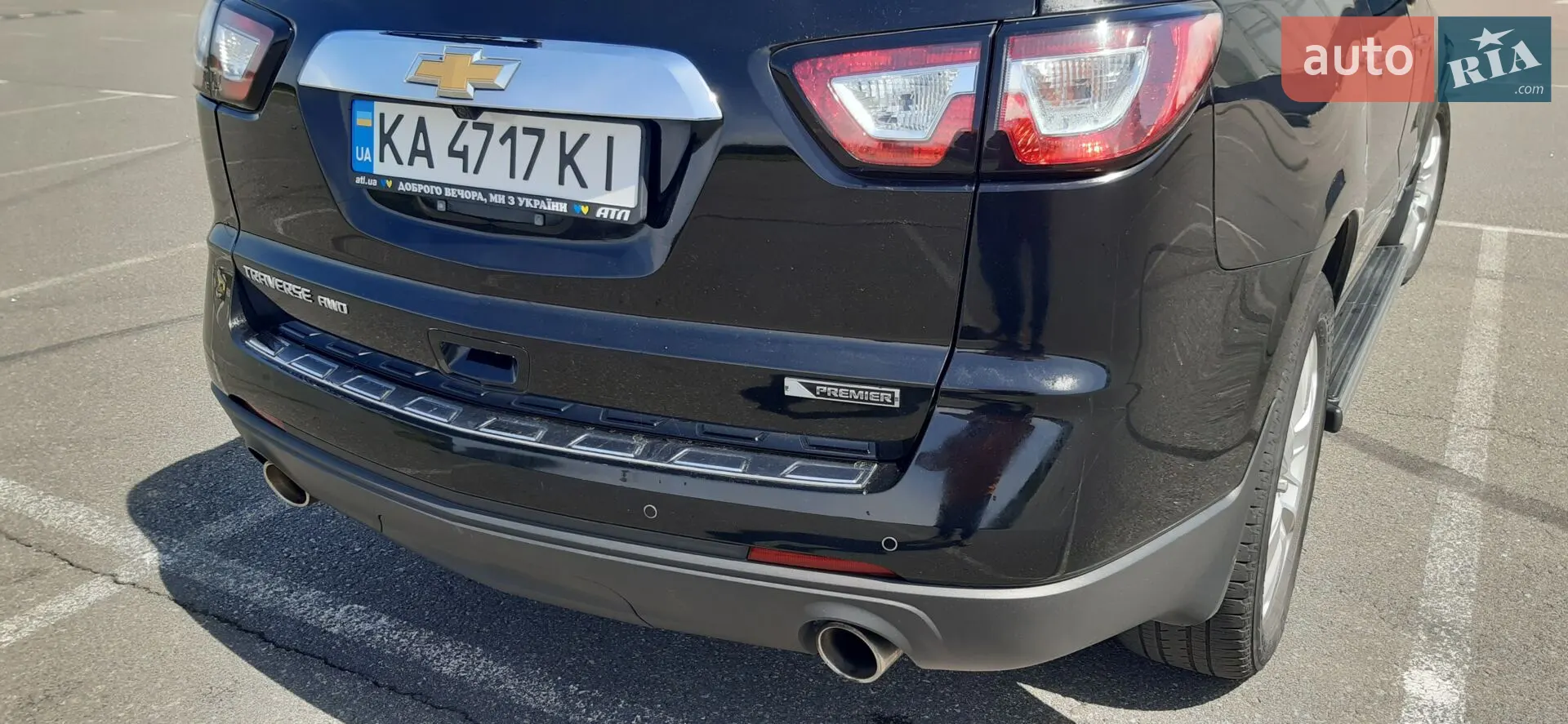 2017 Chevrolet Traverse - мініатюра 11