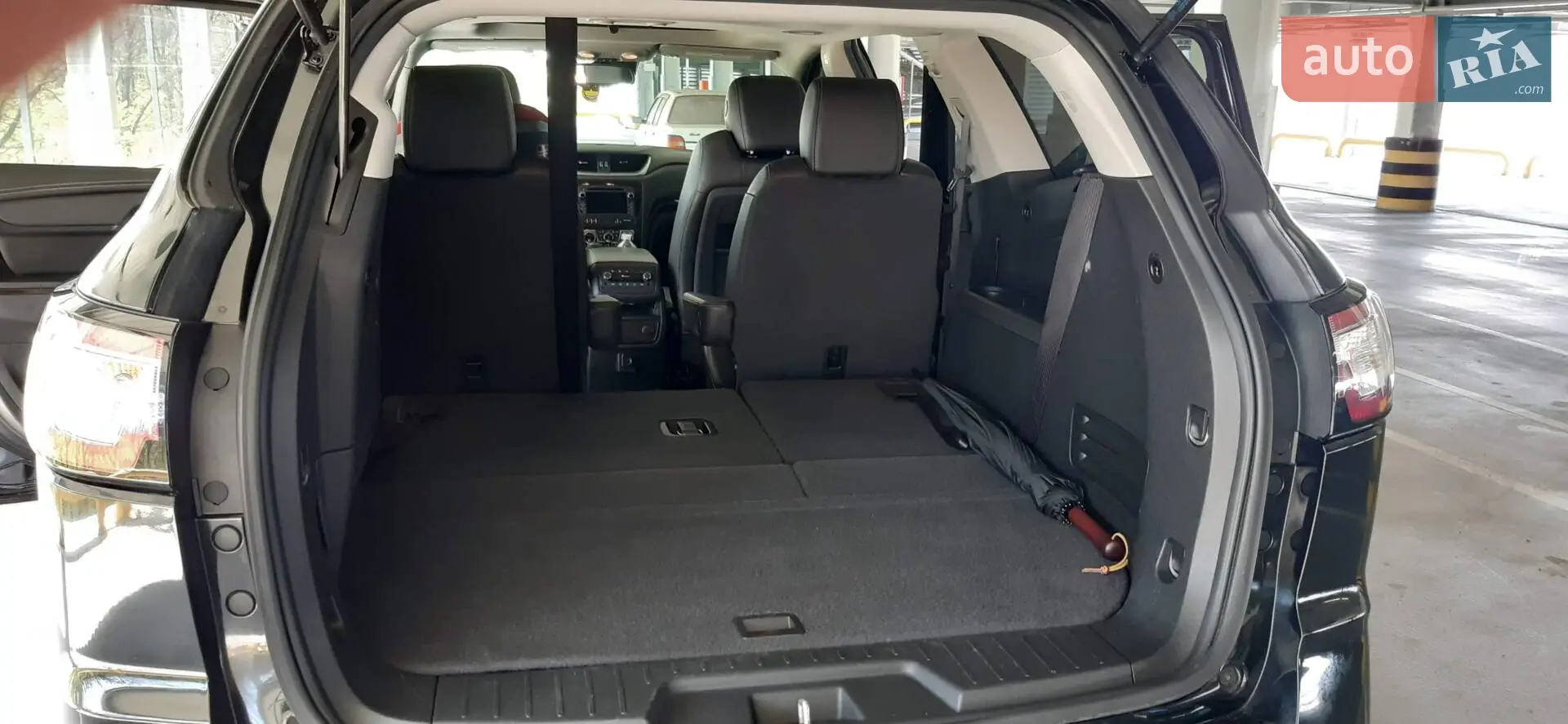 2017 Chevrolet Traverse - мініатюра 17