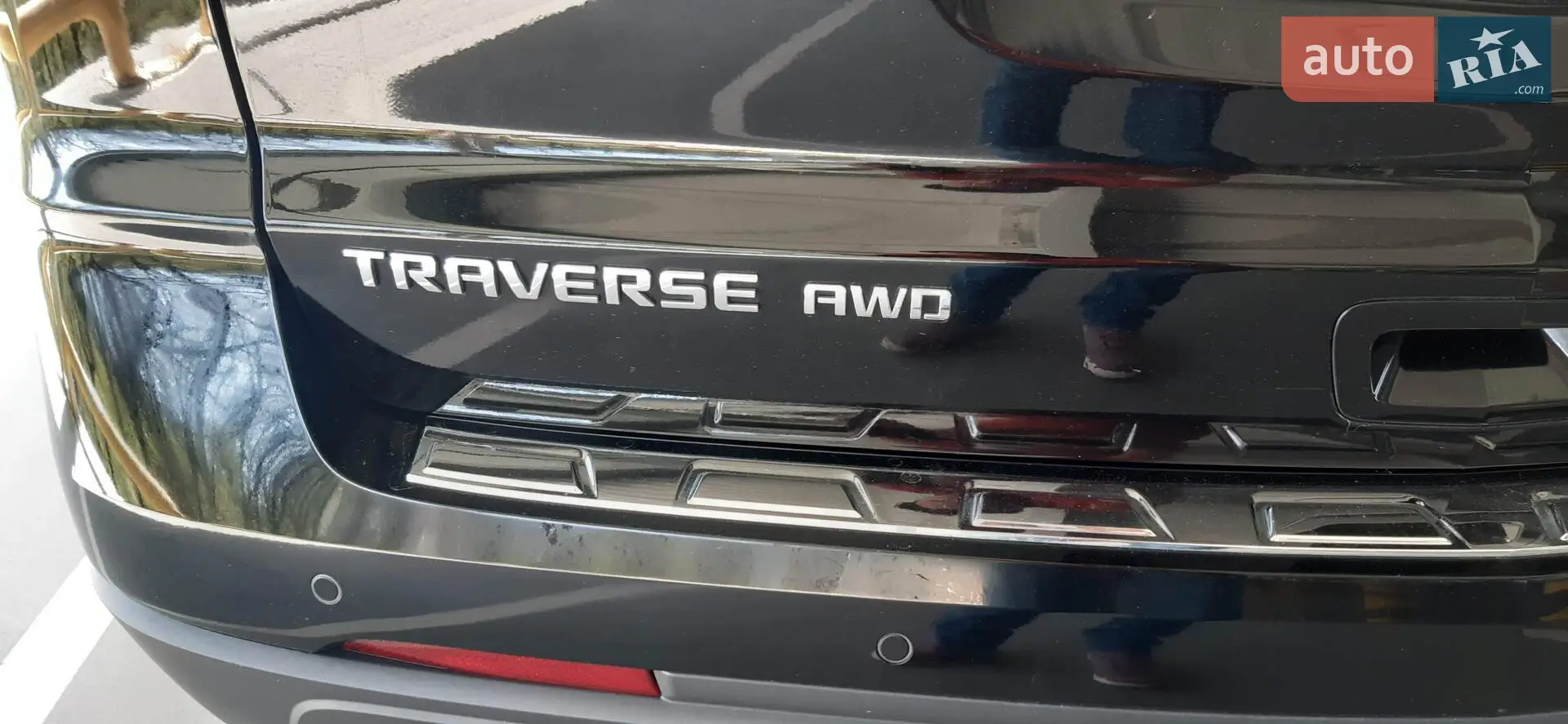 2017 Chevrolet Traverse - мініатюра 20