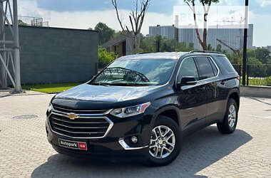 Позашляховик / Кросовер Chevrolet Traverse 2020 в Києві