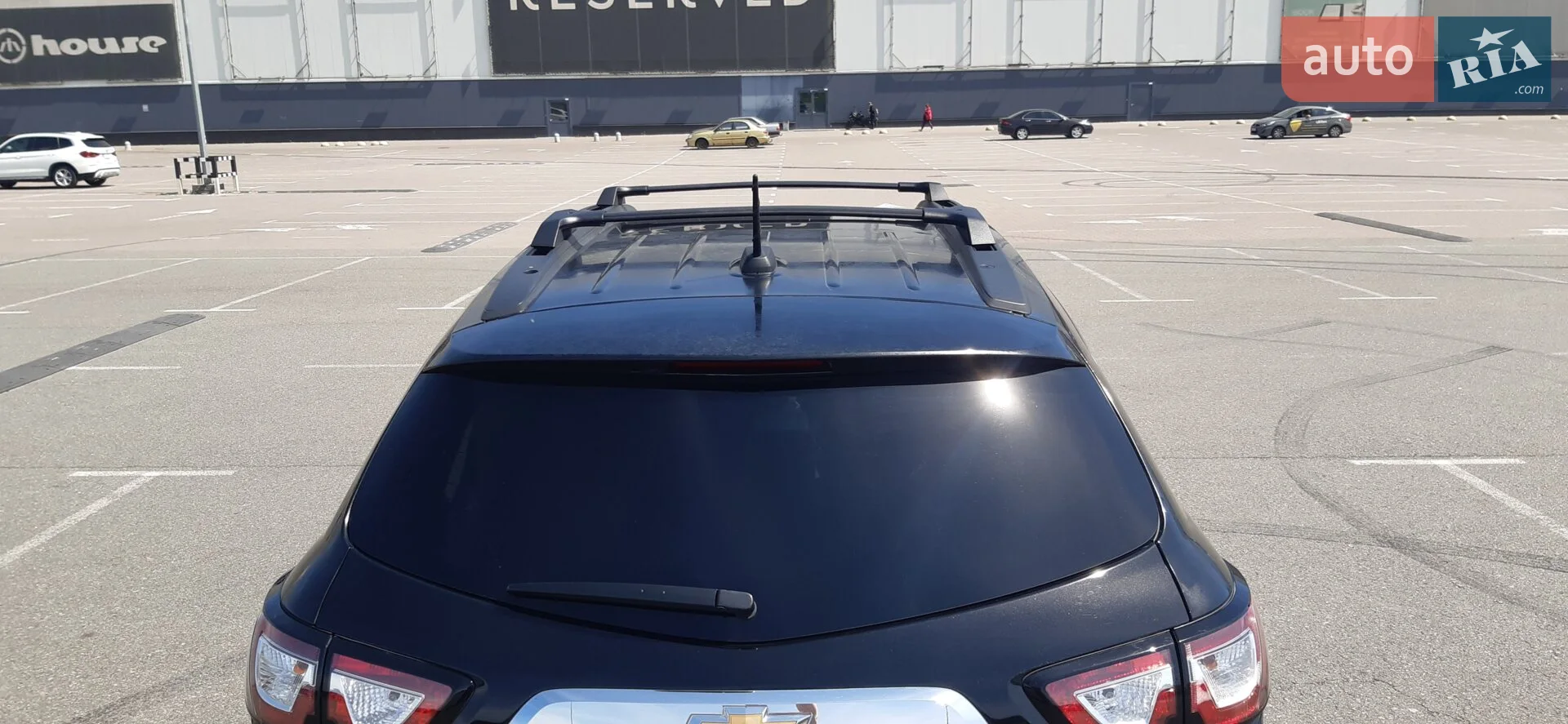 2017 Chevrolet Traverse - мініатюра 6