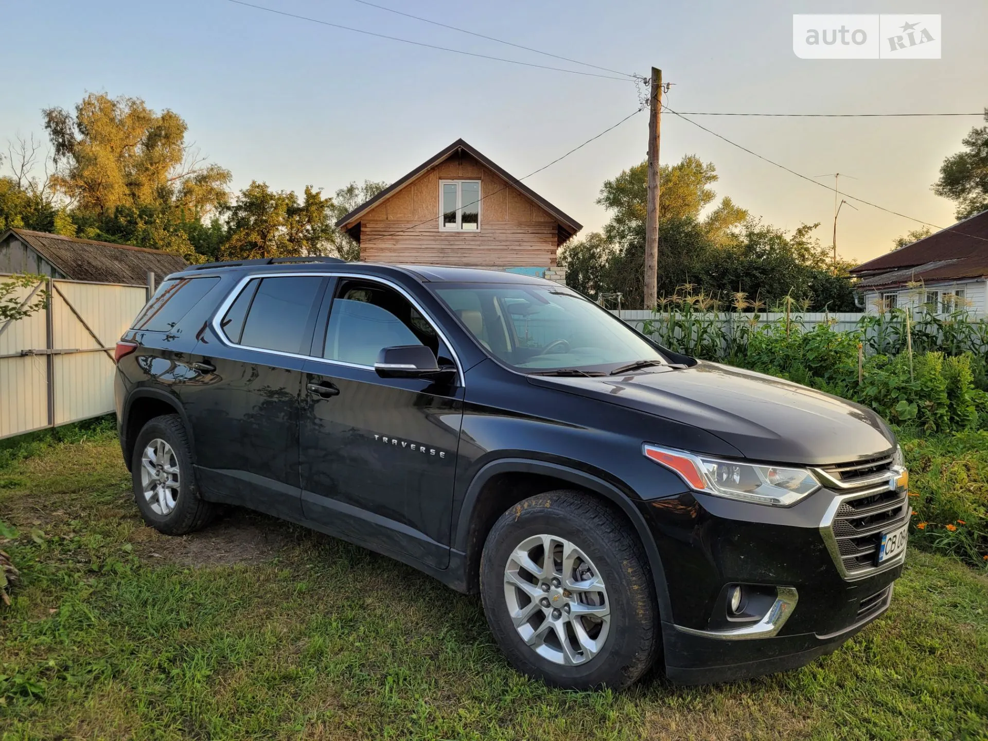 2018 Chevrolet Traverse - мініатюра 7