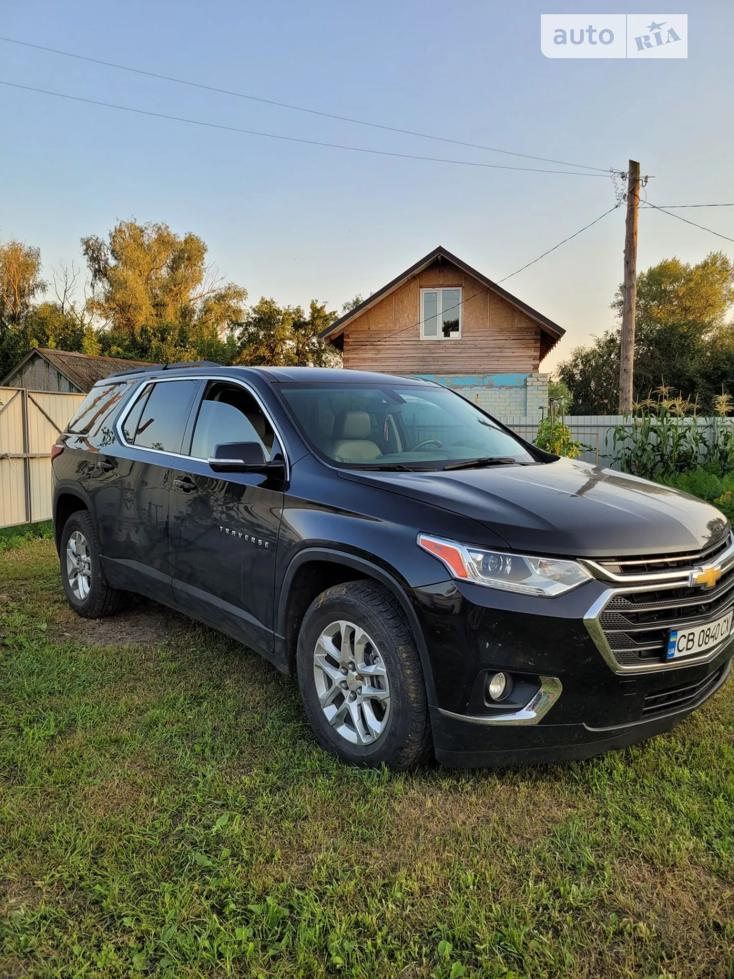 2018 Chevrolet Traverse - мініатюра 10
