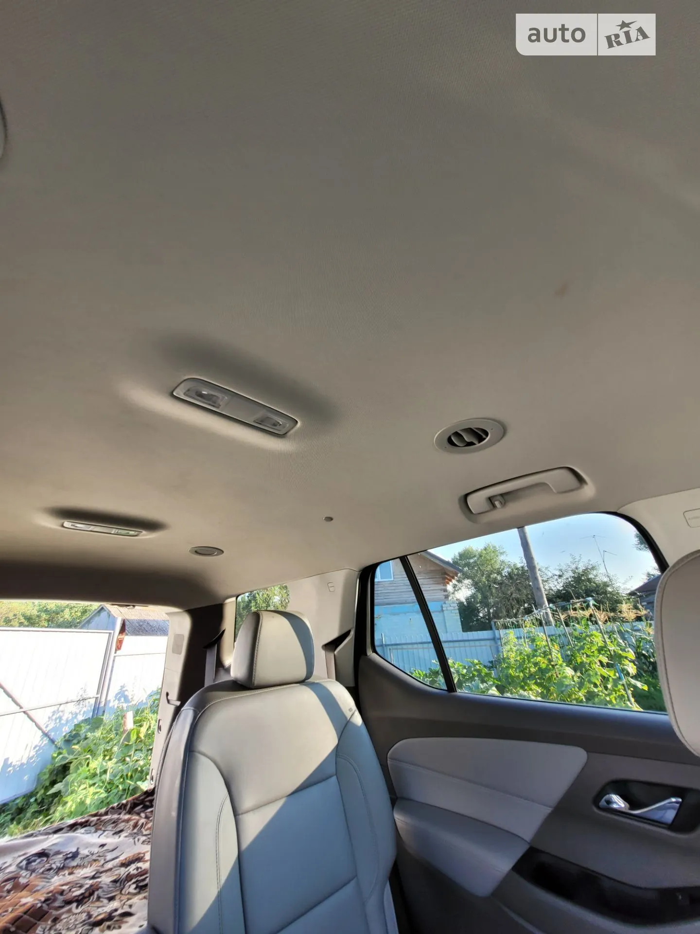 2018 Chevrolet Traverse - мініатюра 15