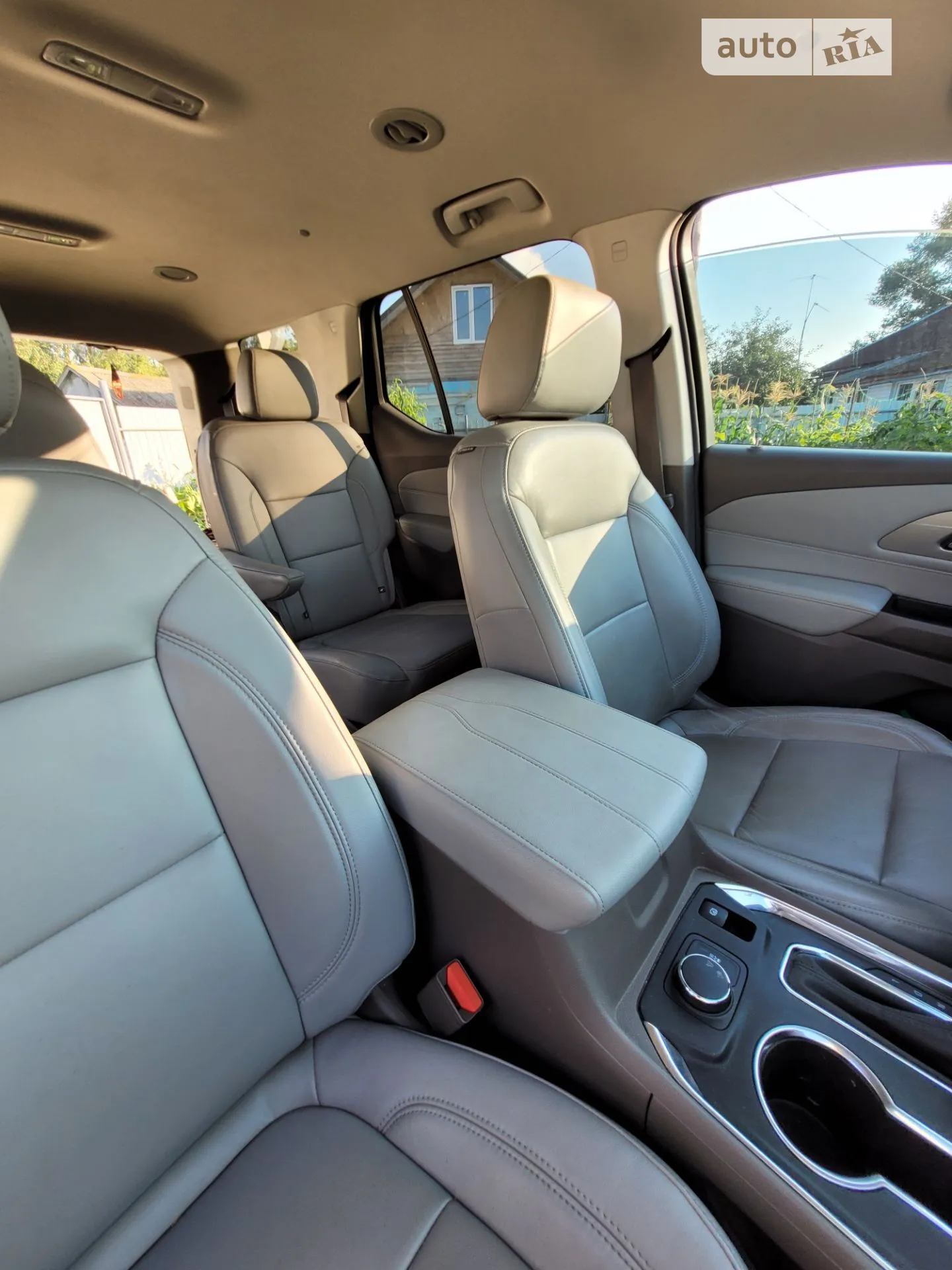 2018 Chevrolet Traverse - мініатюра 16
