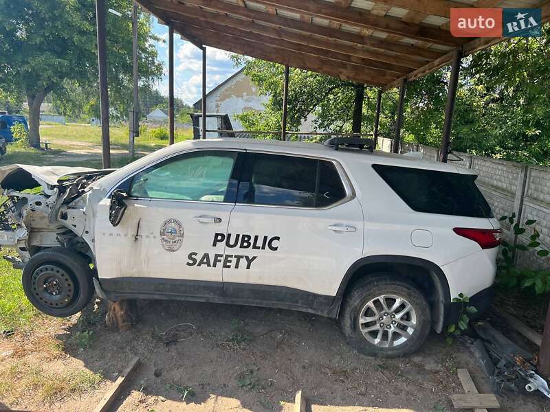 Внедорожник / Кроссовер Chevrolet Traverse 2019 в Брусилове фото 8 Внедорожник / Кроссовер Chevrolet Traverse 2019 в Брусилове