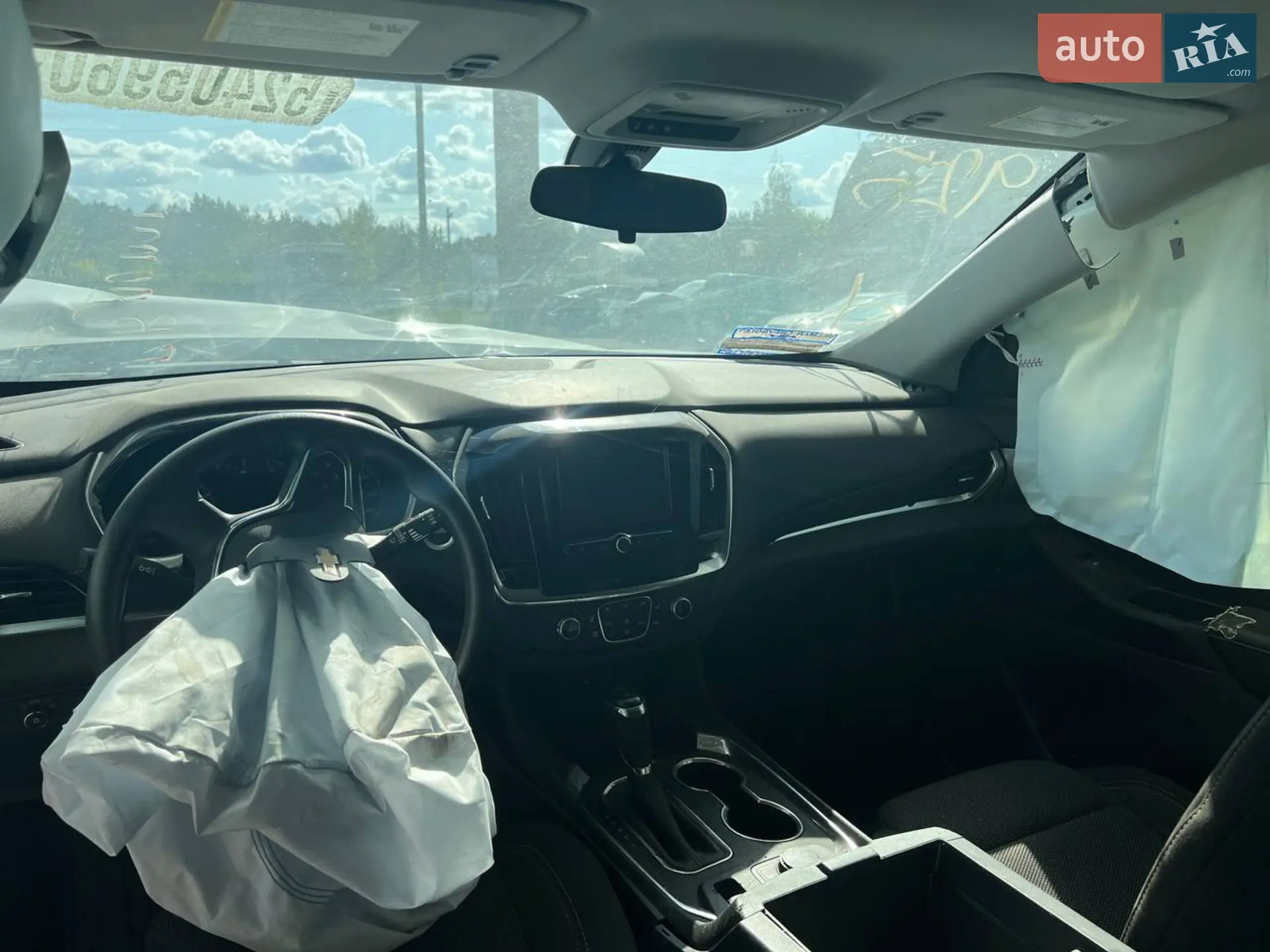 2019 Chevrolet Traverse - мініатюра 16