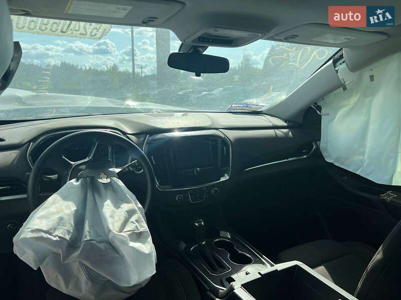 Внедорожник / Кроссовер Chevrolet Traverse 2019 в Брусилове фото 16 Внедорожник / Кроссовер Chevrolet Traverse 2019 в Брусилове