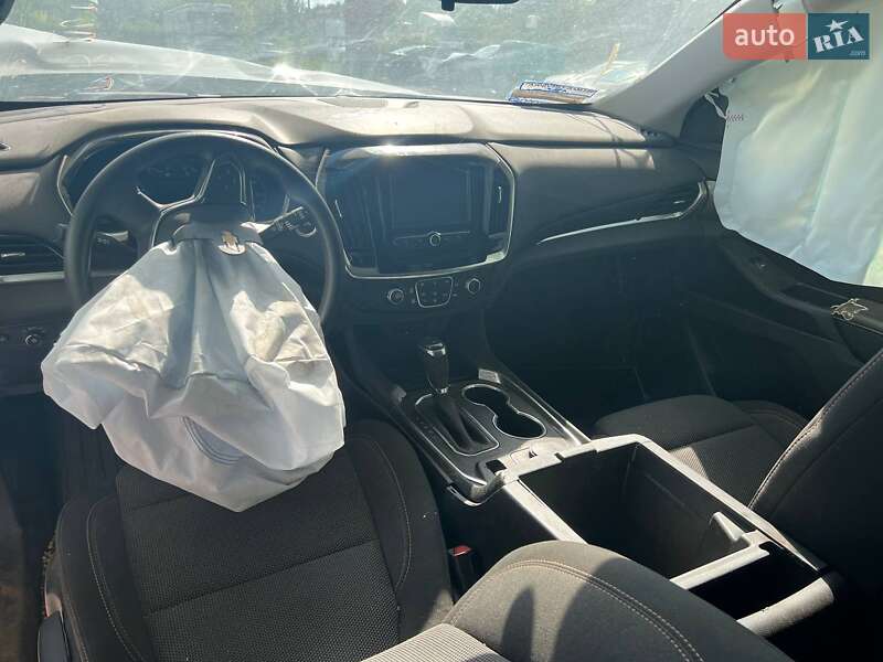 Внедорожник / Кроссовер Chevrolet Traverse 2019 в Брусилове фото 19 Внедорожник / Кроссовер Chevrolet Traverse 2019 в Брусилове