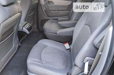 Внедорожник / Кроссовер Chevrolet Traverse 2015 в 