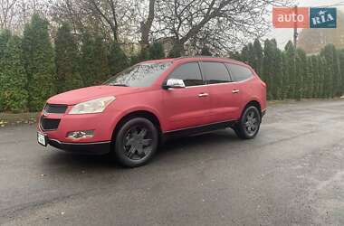 Позашляховик / Кросовер Chevrolet Traverse 2012 в Умані