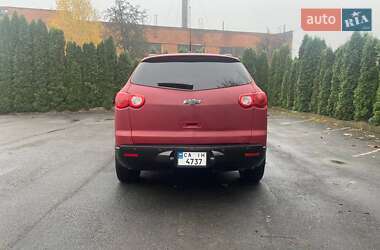 Внедорожник / Кроссовер Chevrolet Traverse 2012 в Умани