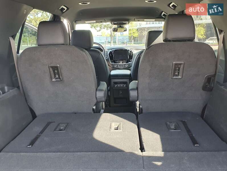 Внедорожник / Кроссовер Chevrolet Traverse 2022 в Николаеве