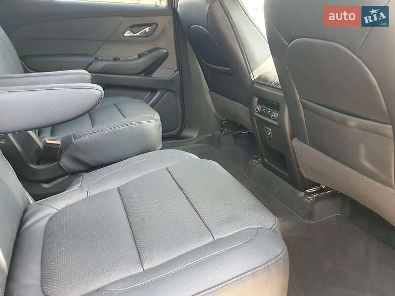 Внедорожник / Кроссовер Chevrolet Traverse 2022 в Николаеве