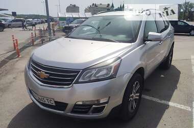 Внедорожник / Кроссовер Chevrolet Traverse 2015 в Одессе