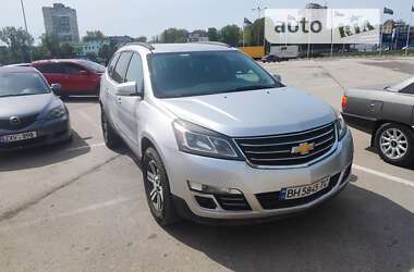 Внедорожник / Кроссовер Chevrolet Traverse 2015 в Одессе