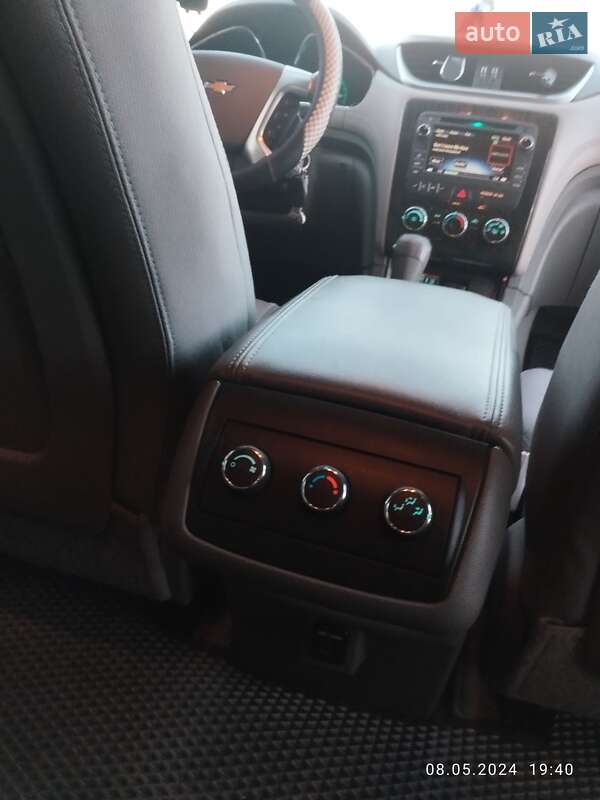 Позашляховик / Кросовер Chevrolet Traverse 2015 в Харкові фото 4 Позашляховик / Кросовер Chevrolet Traverse 2015 в Харкові