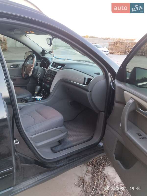 Позашляховик / Кросовер Chevrolet Traverse 2015 в Харкові фото 5 Позашляховик / Кросовер Chevrolet Traverse 2015 в Харкові